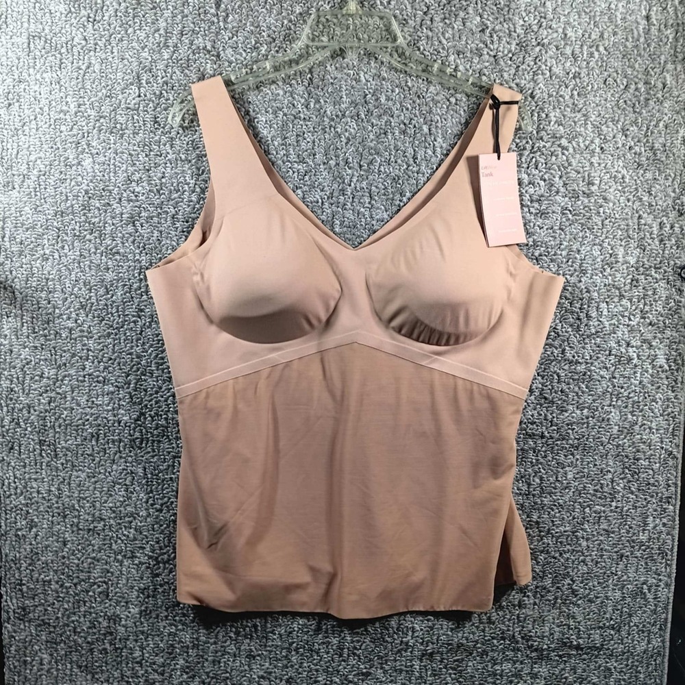Women's Tan Camisole